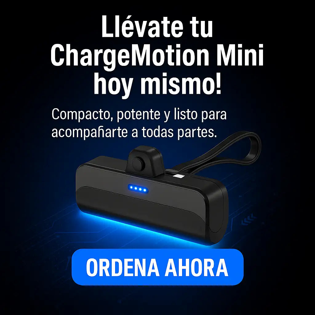 ChargeMotion Mini