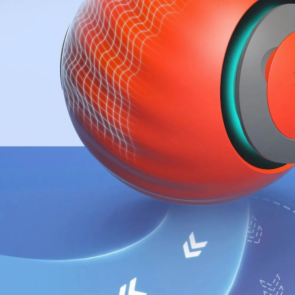 Pelota Rodante Interactiva Para Gatos: Diversión Interminable e Inteligente