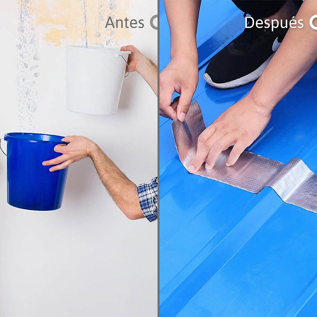 Cinta Impermeabilizante Premium para Tu Hogar
