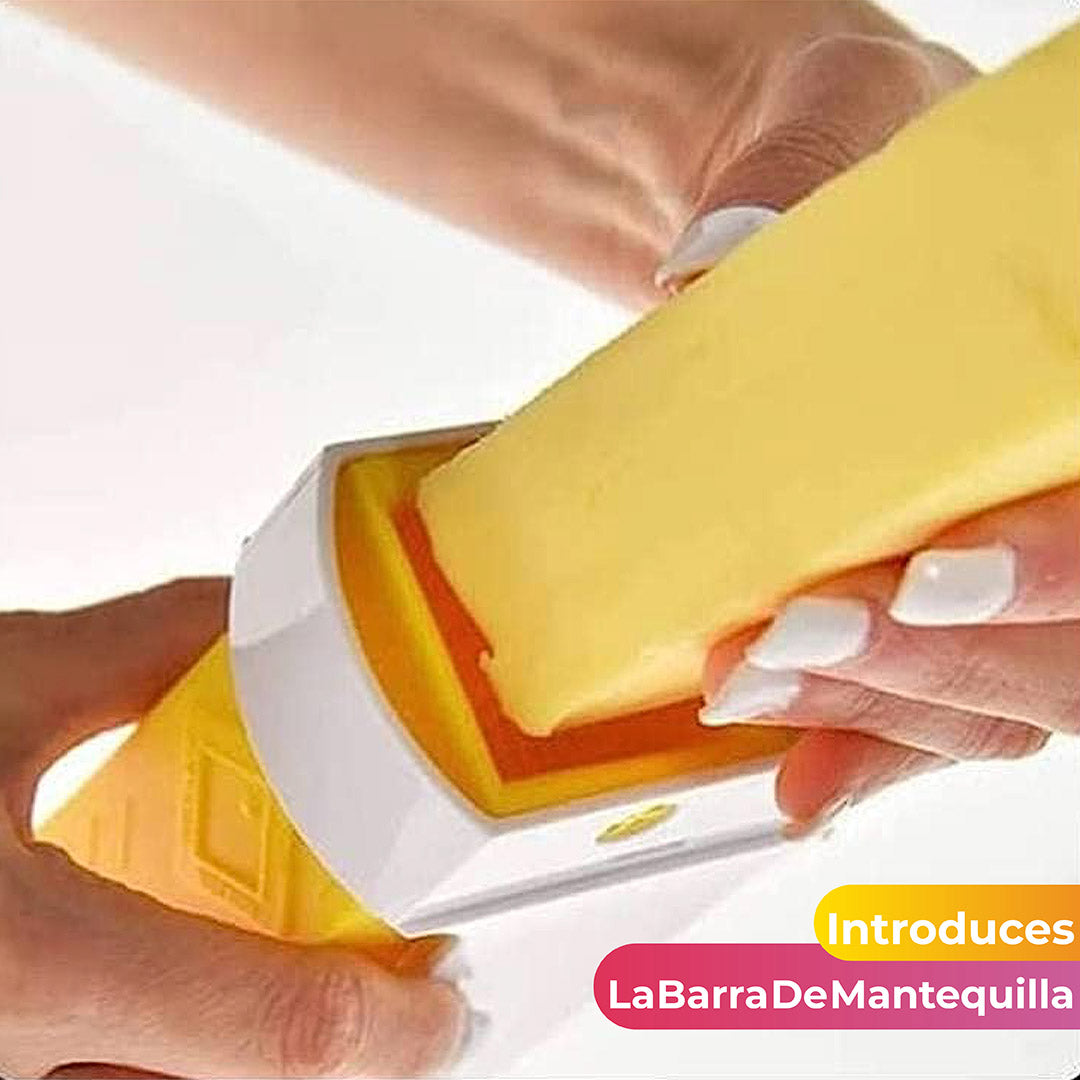 Cortador Y Dispensador De Mantequilla