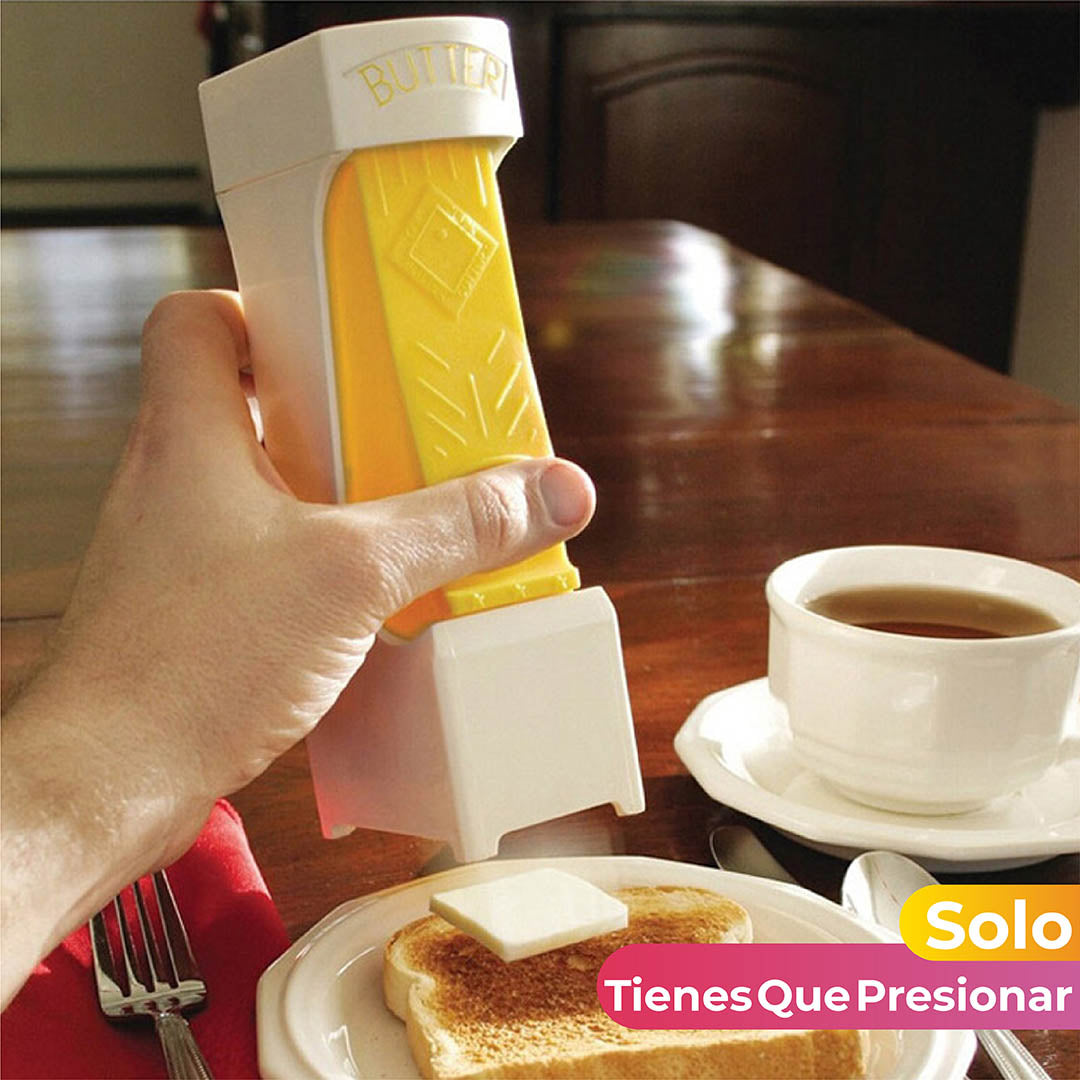 Cortador Y Dispensador De Mantequilla