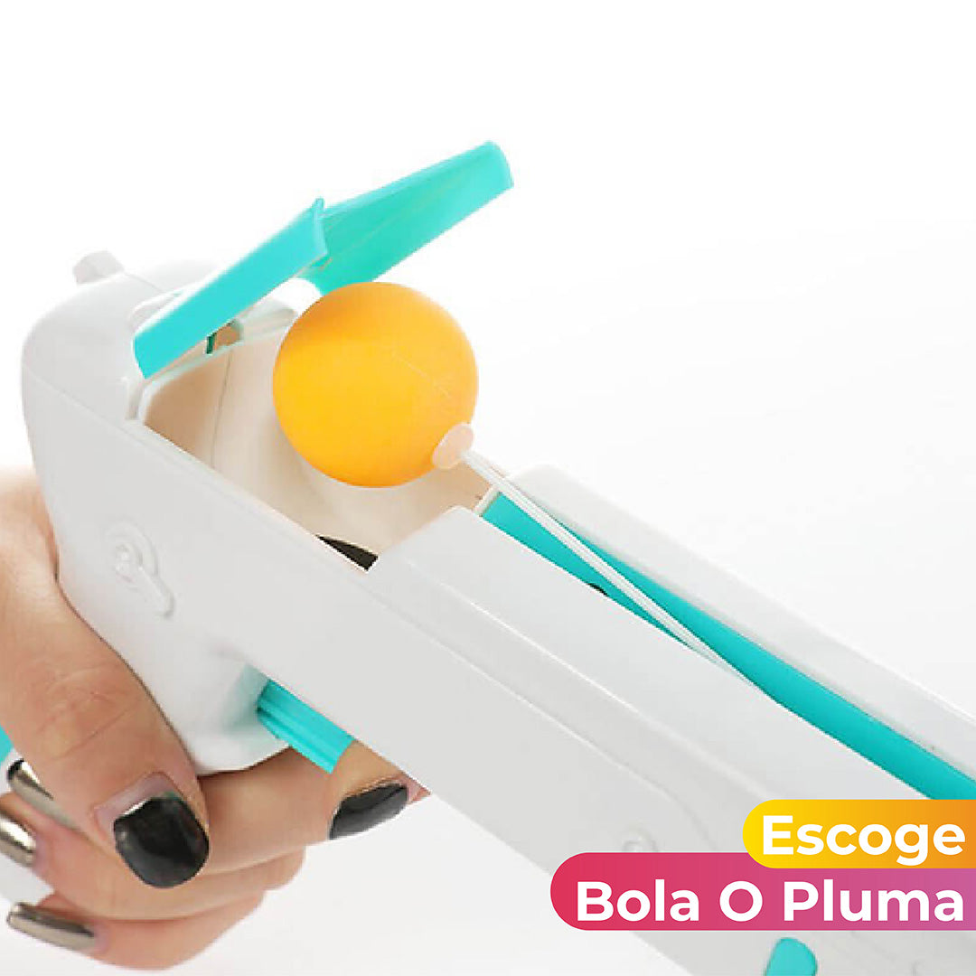Juguete Interactivo Para Gato