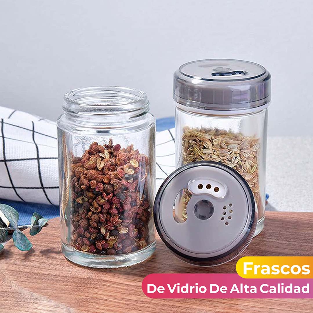 Organizador De Condimentos Giratorio