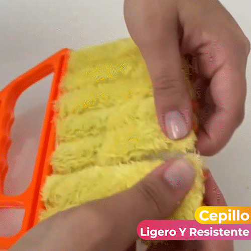 Limpiador De Persianas