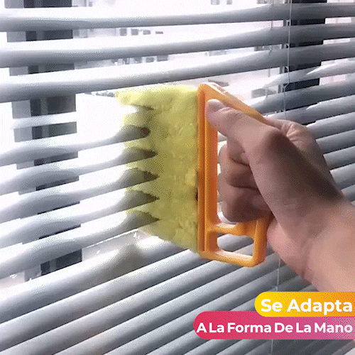 Limpiador De Persianas