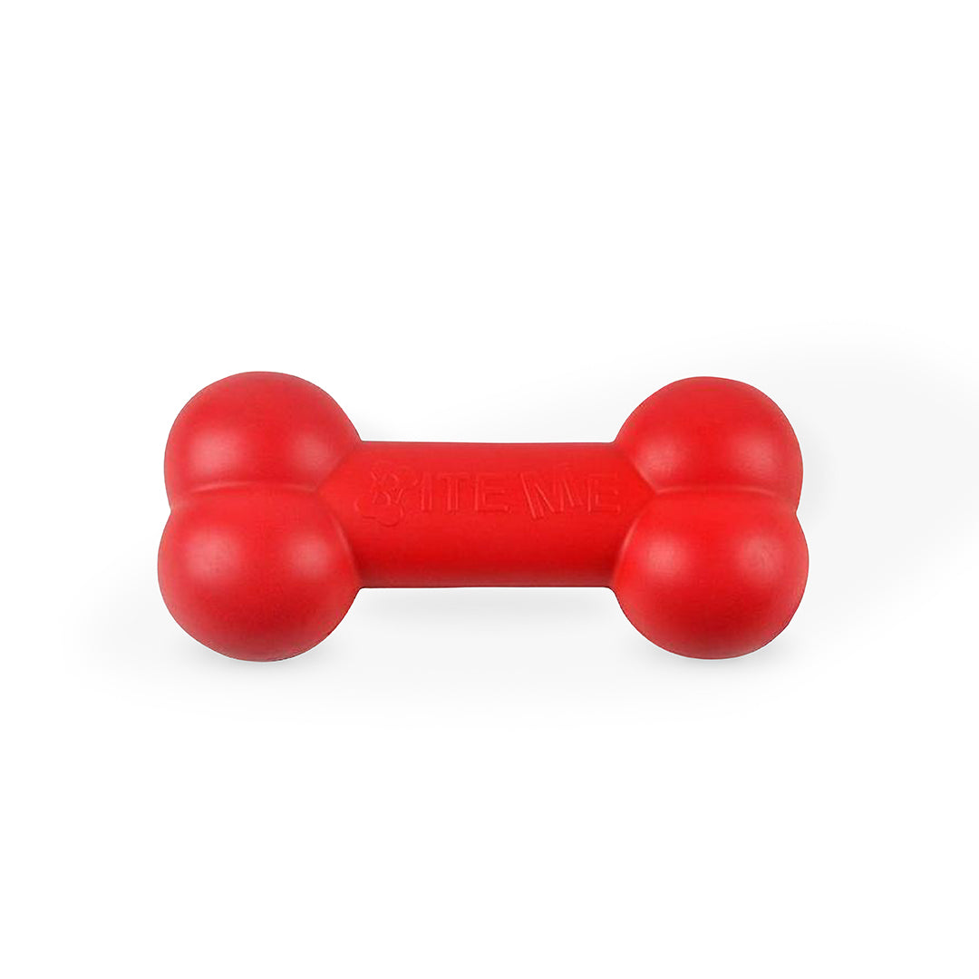 Hueso de Goma Masticable para Perros