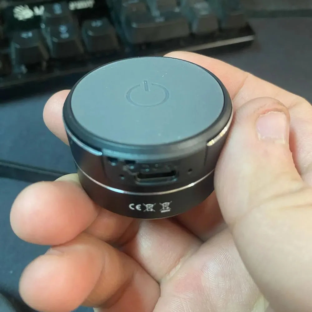 Mini Altavoz De Resonancia 3D Inalámbrico