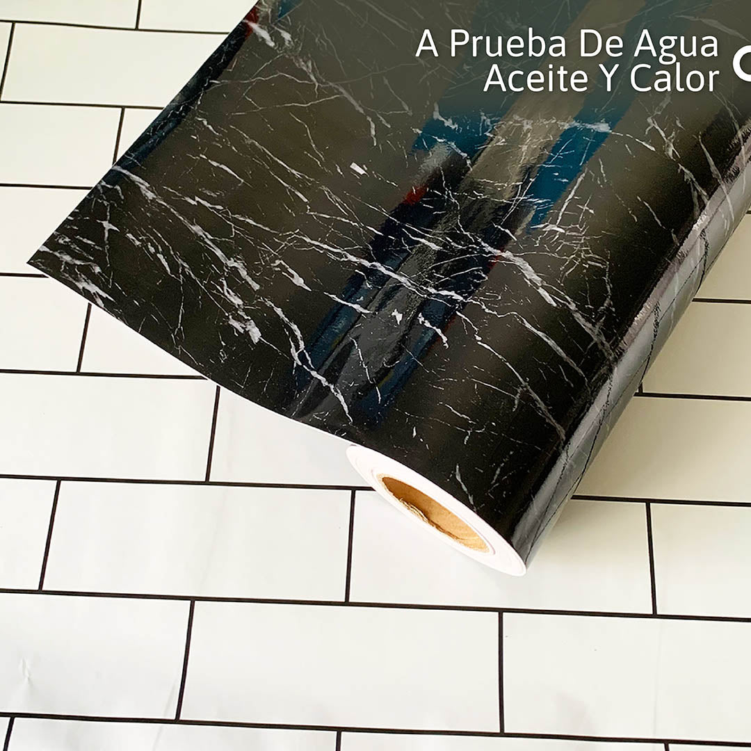 MármolStick: Papel Adhesivo de Mármol de Alta Adherencia