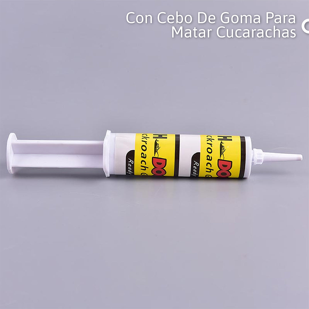 Mata Cucarachas: Erradicación Rápida y Segura