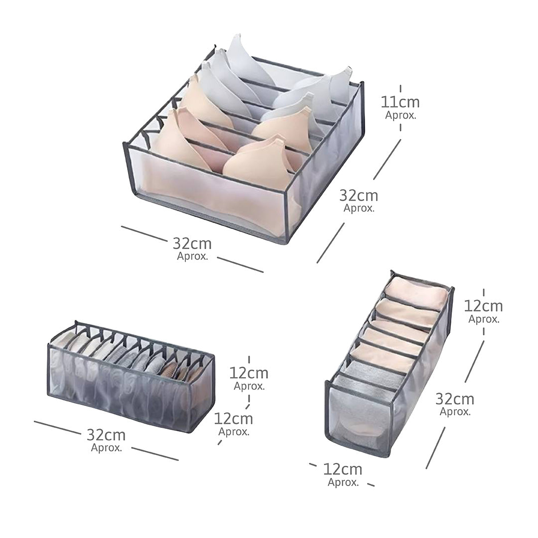 Organizador De Ropa Interior Multifuncional