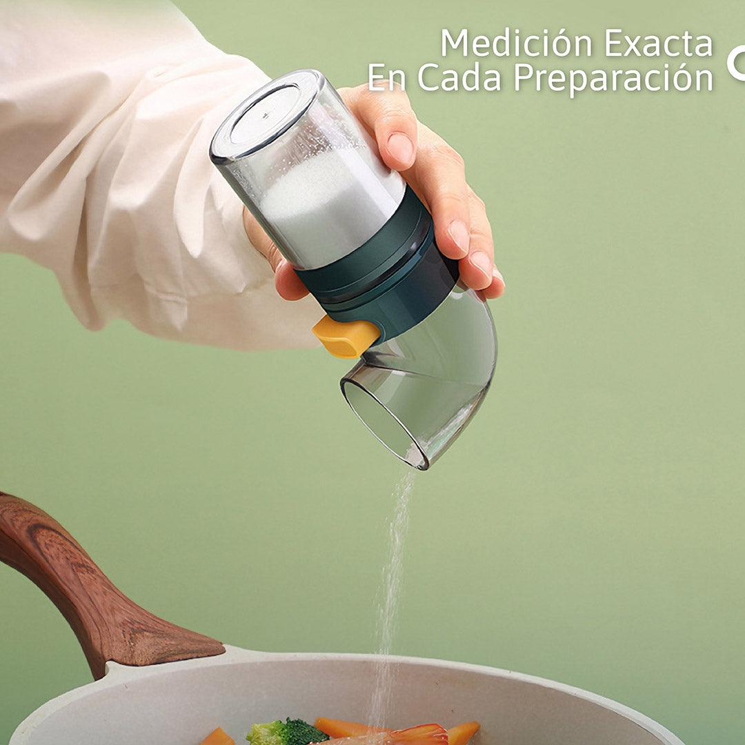 QuickSpicePress: Dispensador Inteligente de Especias