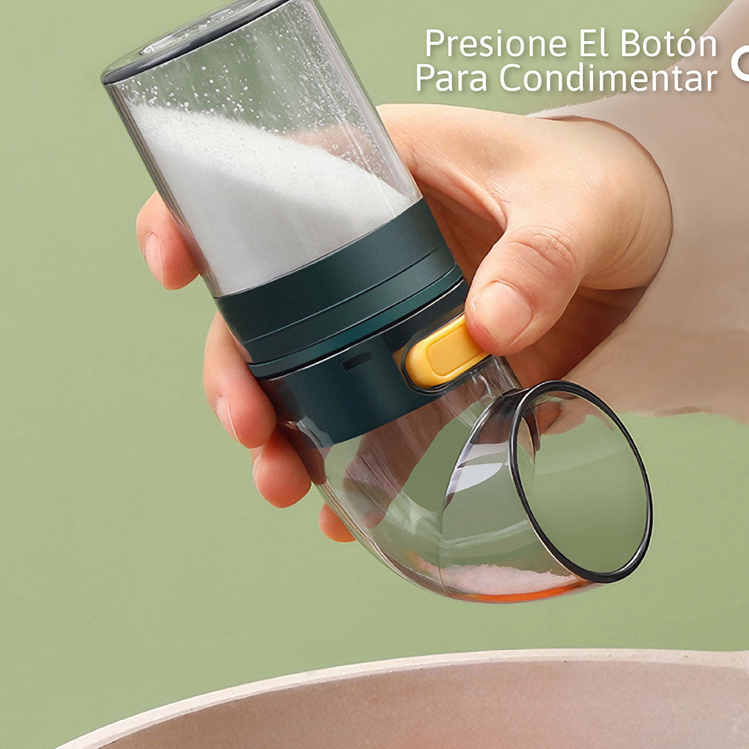 QuickSpicePress: Dispensador Inteligente de Especias