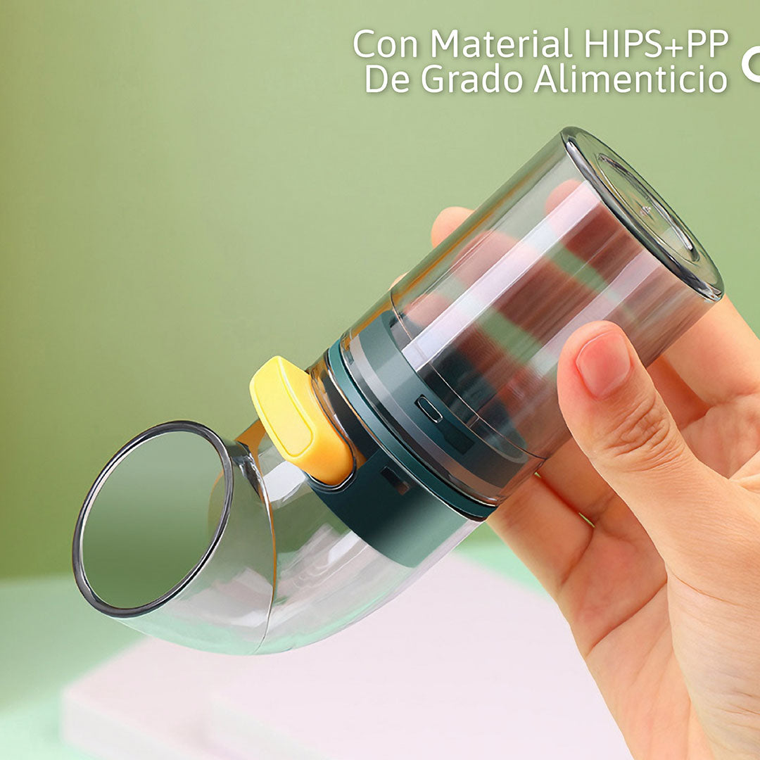 QuickSpicePress: Dispensador Inteligente de Especias