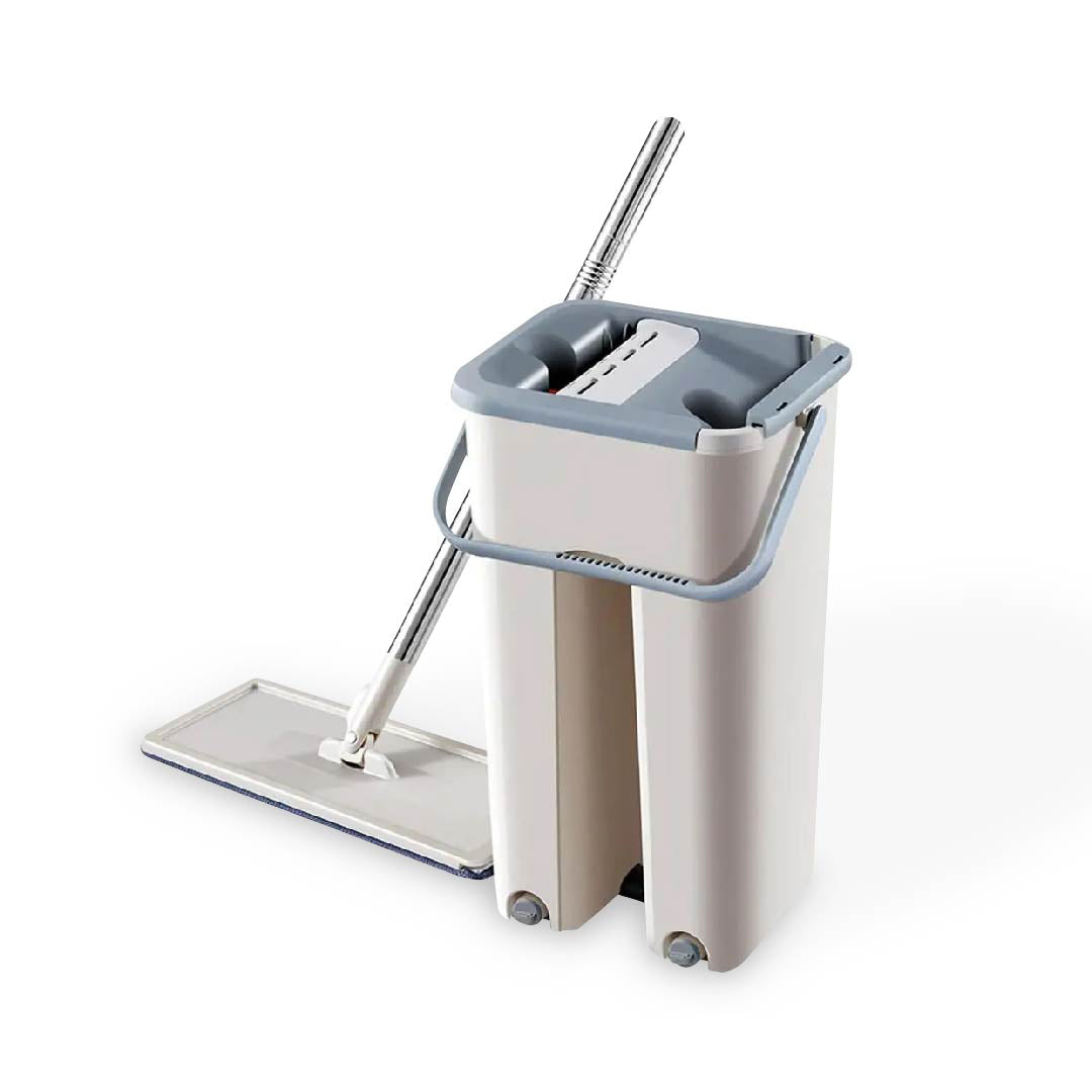 Trapeador Mop plano: Limpieza Eficiente y Duradera