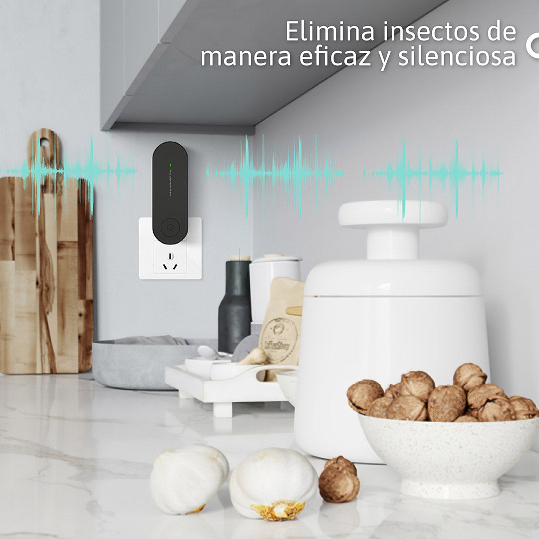 UltraRepel Pro: Protección Ultrasónica Avanzada
