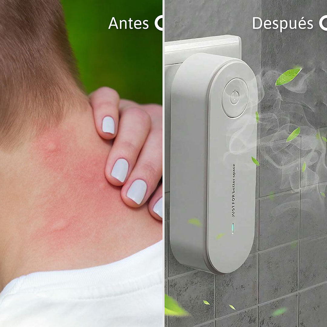 UltraRepel Pro: Protección Ultrasónica Avanzada