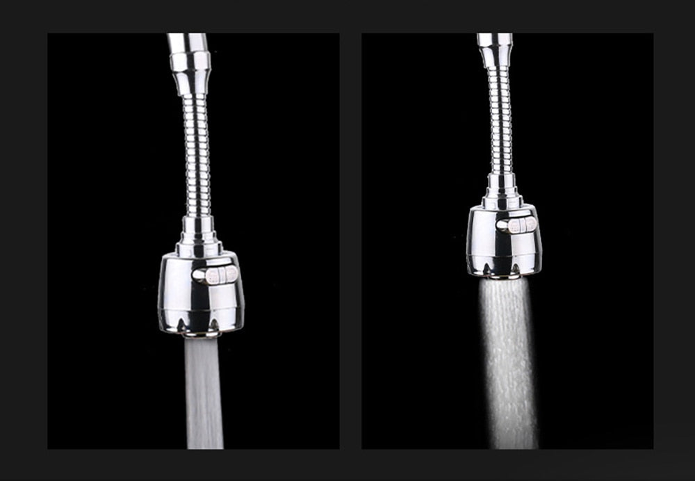 Boquilla Filtro Grifo de Lujo