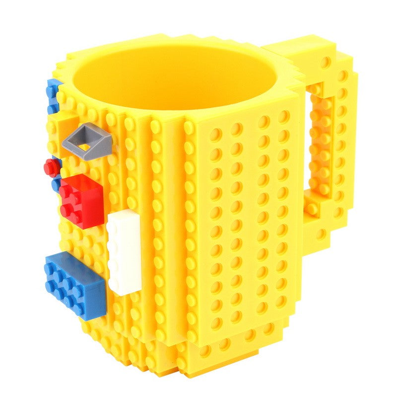 Taza Lego + Muñeco