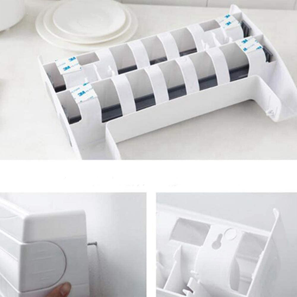 Organizador De Papel Film Y Cocina
