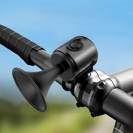 Bocina Para Bicicleta Eléctrica: Sonido Imparable en Cada Ruta