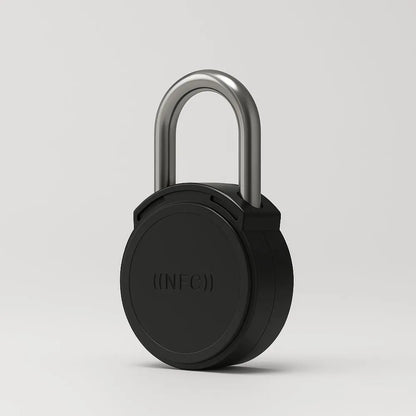 Candado Inteligente Con NFC: Máxima Seguridad Para Tus Pertenencias