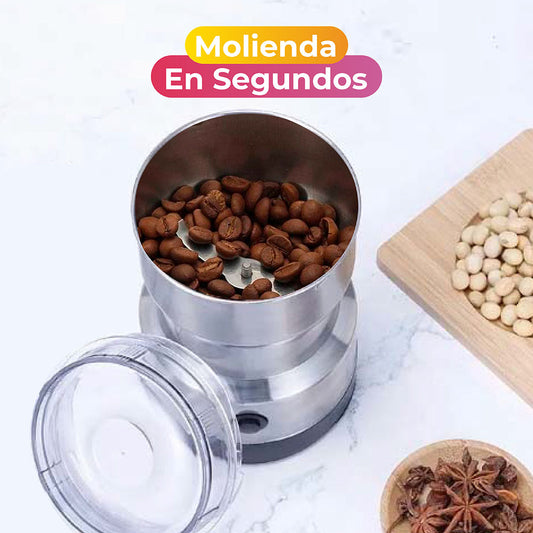 Molinillo Triturador de Granos y Cáfe