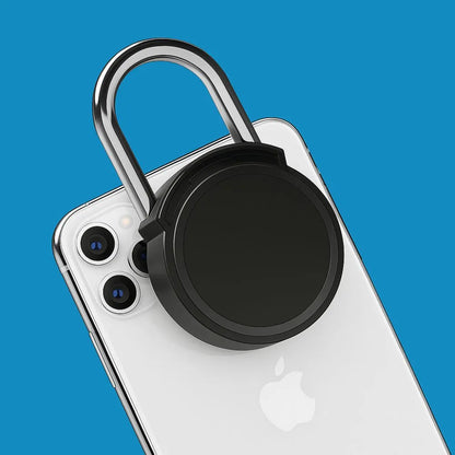 Candado Inteligente Con NFC: Máxima Seguridad Para Tus Pertenencias