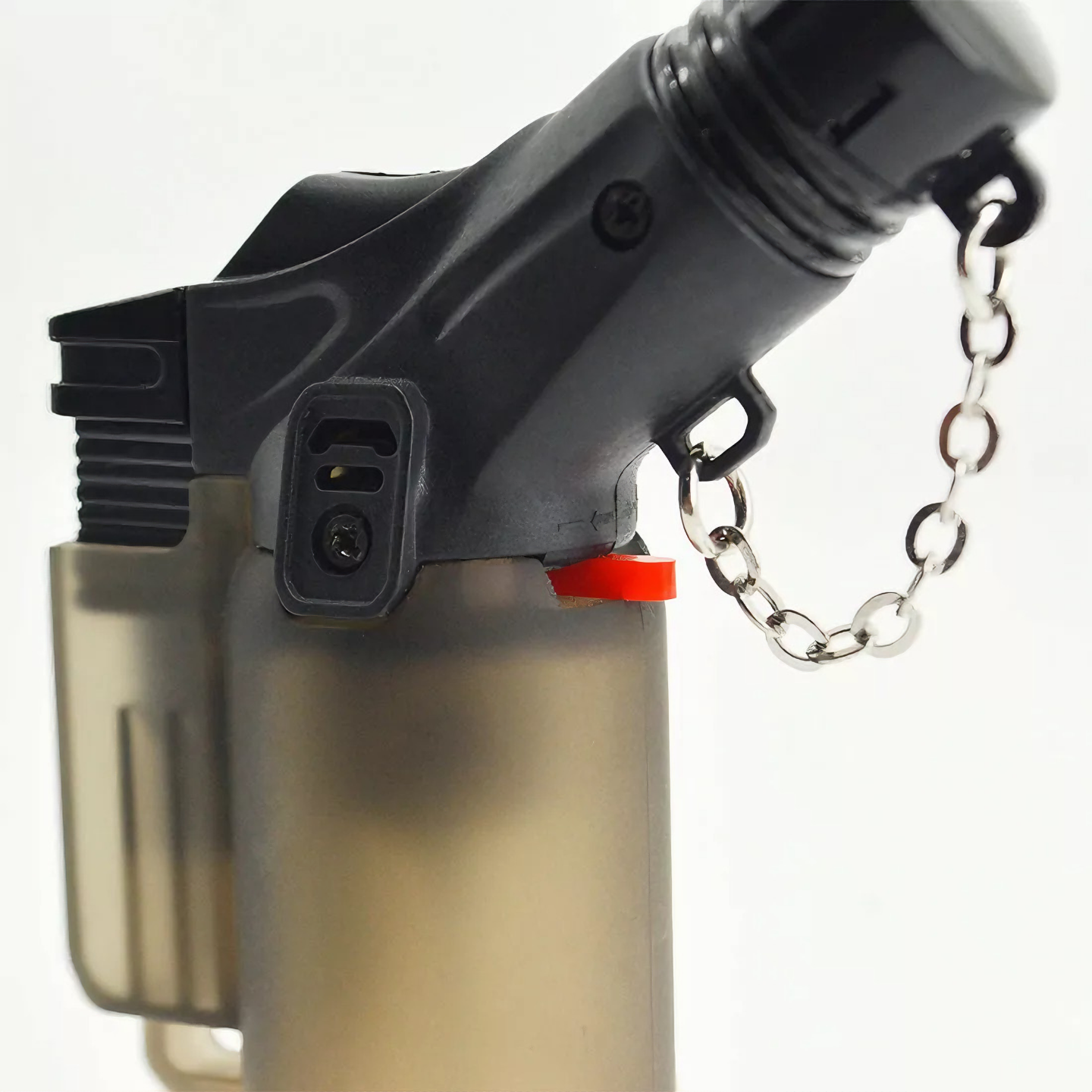 Mini Soplete de Gas Recargable: Potencia y Seguridad Avanzada