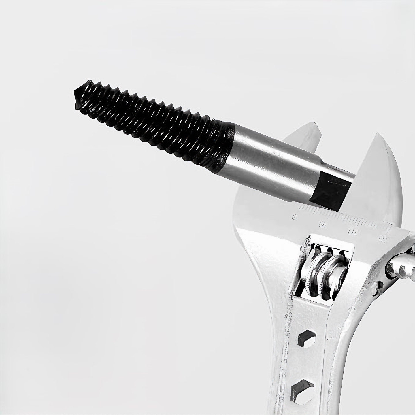 Kit Extractor De Tornillos Reventados: Extracción Precisa y Sin Complicaciones