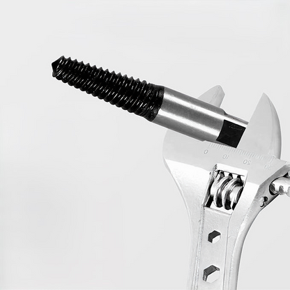 Kit Extractor De Tornillos Reventados: Extracción Precisa y Sin Complicaciones