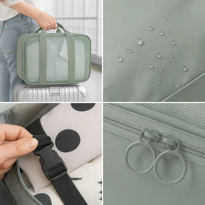Set de Bolsas Organizadoras Para Viaje (7 Piezas)