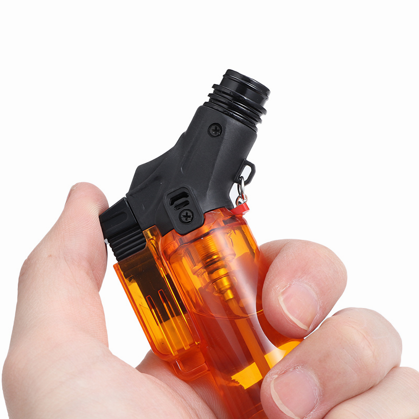 Mini Soplete de Gas Recargable: Potencia y Seguridad Avanzada