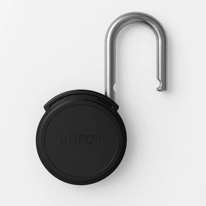 Candado Inteligente Con NFC: Máxima Seguridad Para Tus Pertenencias