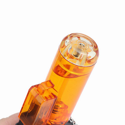 Mini Soplete de Gas Recargable: Potencia y Seguridad Avanzada