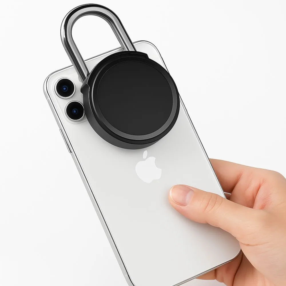 Candado Inteligente Con NFC: Máxima Seguridad Para Tus Pertenencias