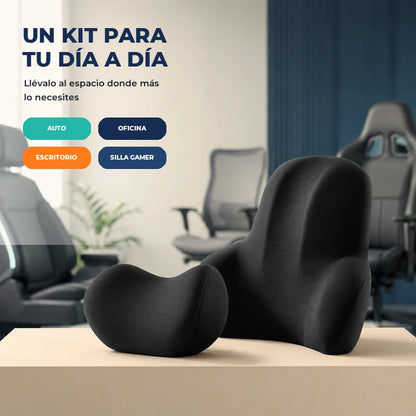 A3 — Usos del kit en silla y automóvil