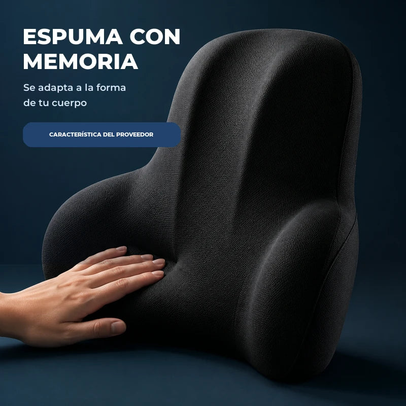 A4 — Relleno acolchado de sensación adaptable