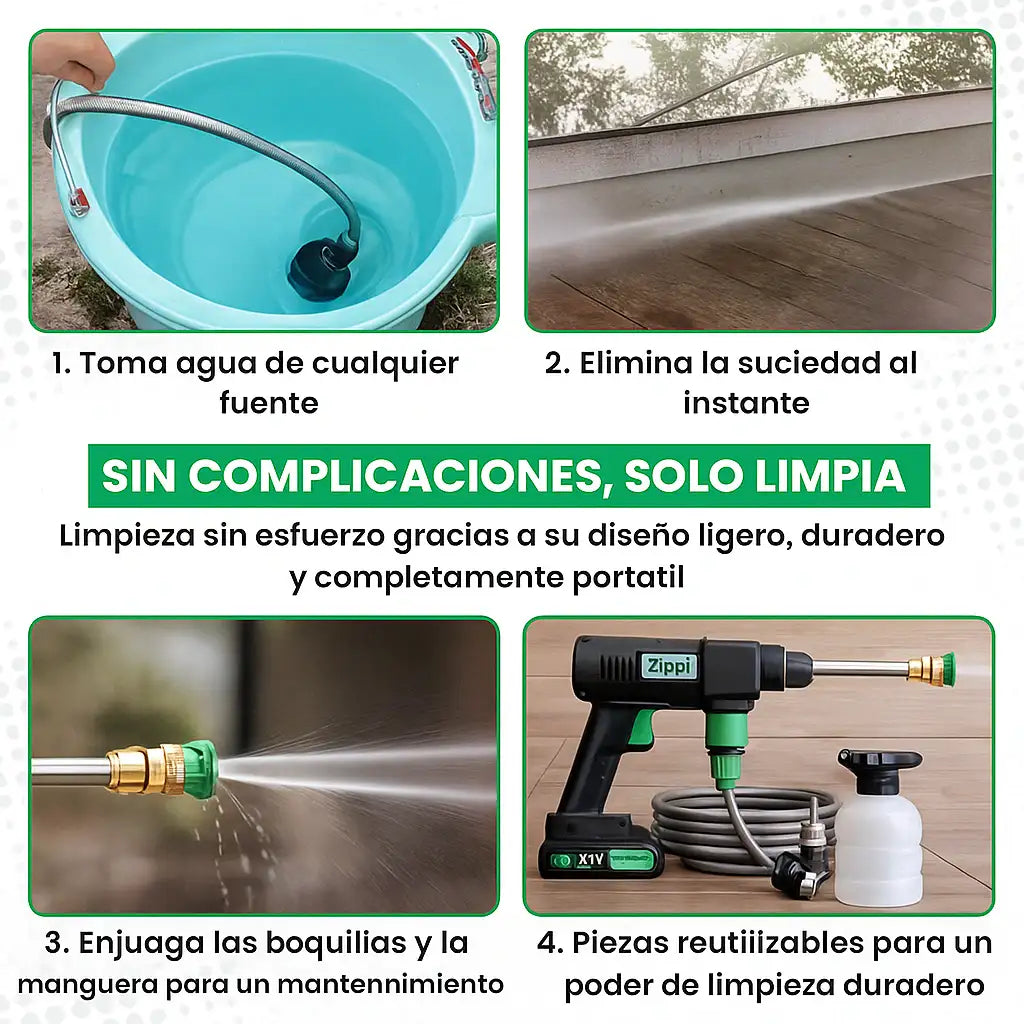 Hydroblast PRO
