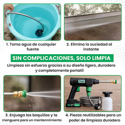 Hydroblast PRO