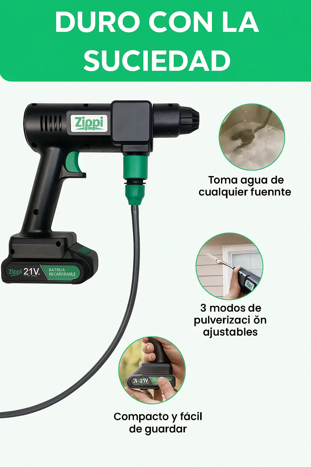 Hydroblast PRO
