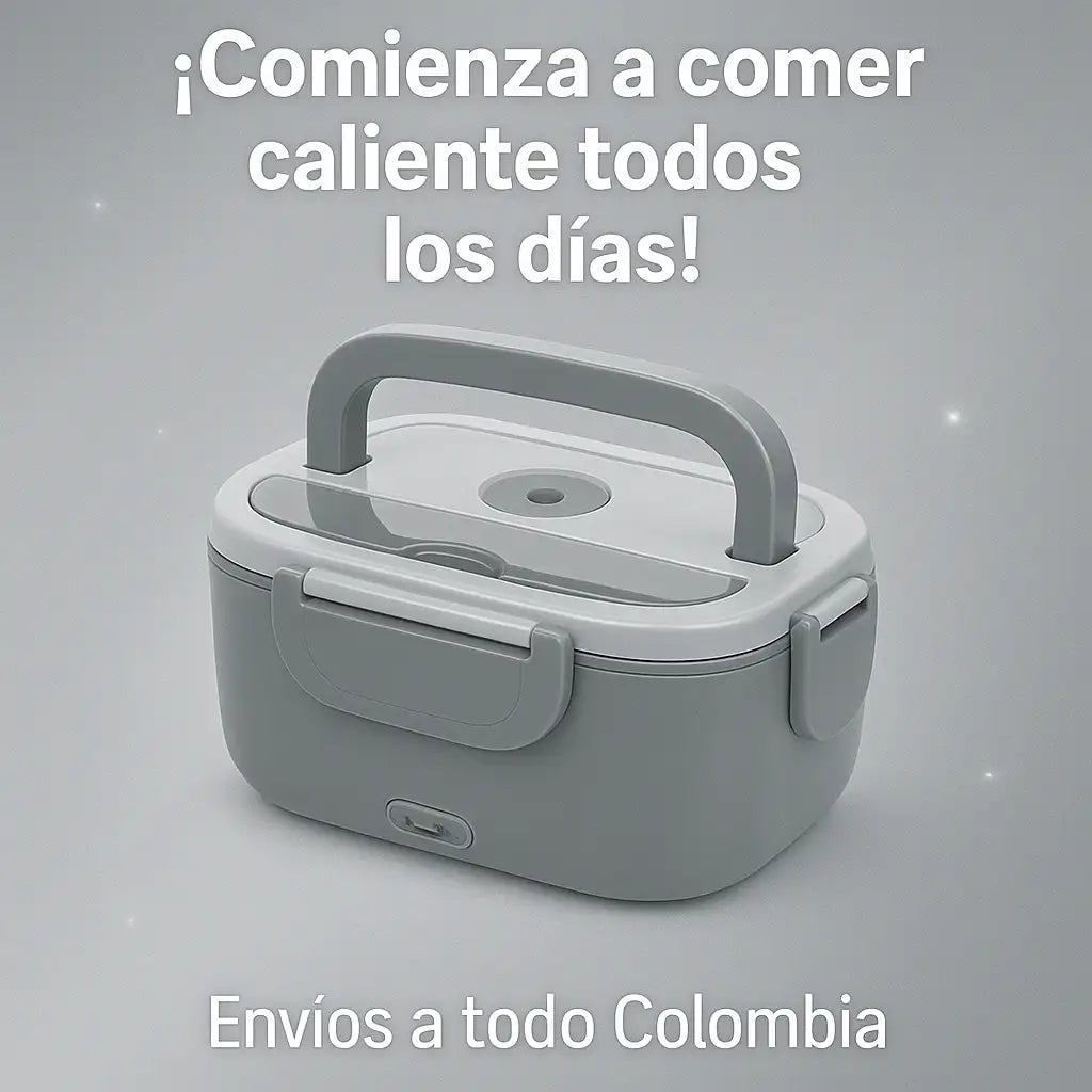 PORTA COMIDA ELECTRICO