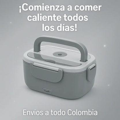 PORTA COMIDA ELECTRICO