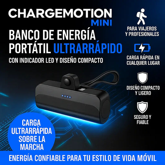 ChargeMotion Mini