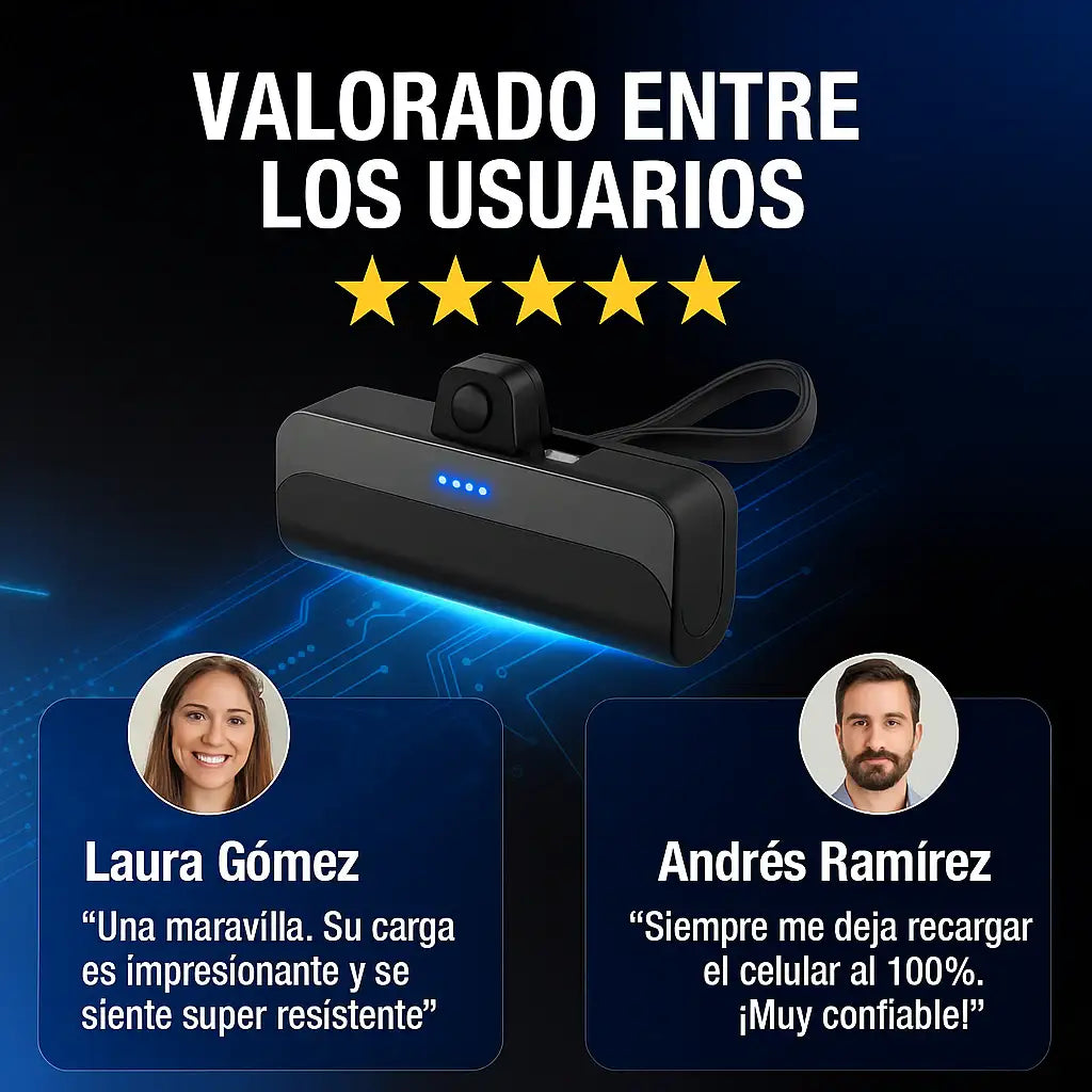 ChargeMotion Mini