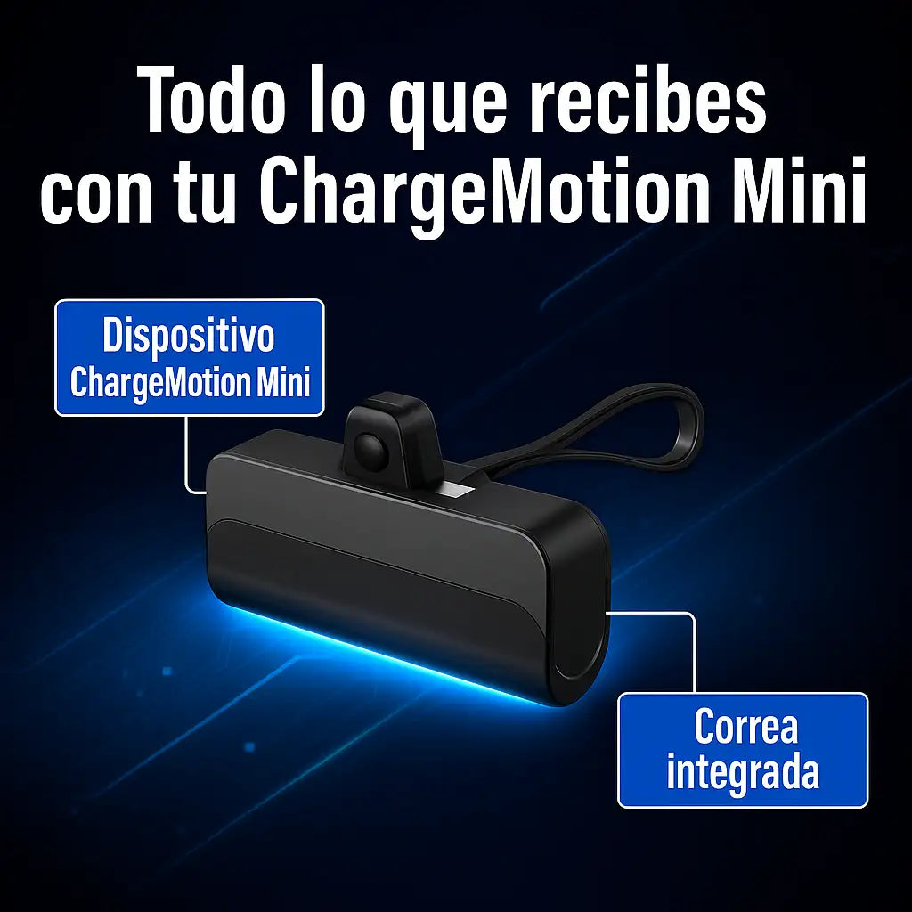 ChargeMotion Mini