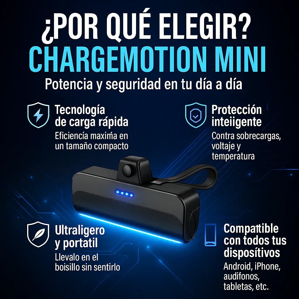 ChargeMotion Mini