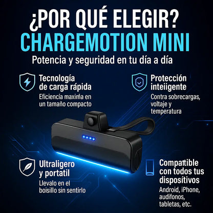 ChargeMotion Mini