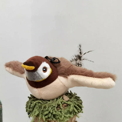 Juguete de Pájaro Para Gatos: Interacción Inteligente y Diversión Sin Fin
