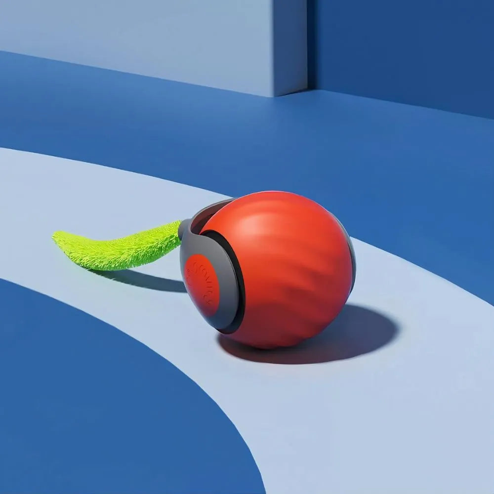 Pelota Rodante Interactiva Para Gatos: Diversión Interminable e Inteligente