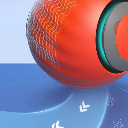 Pelota Rodante Interactiva Para Gatos: Diversión Interminable e Inteligente